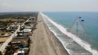 Puerto Arista, entre las 10 playas más contaminadas de México