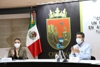 Desde Chiapas, presentan Programa de “Cuencas Lecheras del Sur Sureste” a favor de productores