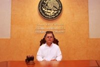 Nombra Pleno de Distrito a presidente del Poder Judicial del Estado de Chiapas