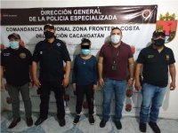 FGE rescata a adolescente de secuestro virtual en Cacahoatán
