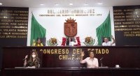 Respetando la equidad de género, Delia Janet Velasco Flores asume como presidenta de Pantelhó