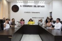 Congreso del Estado suspenderá actividades ante contingencia sanitaria por COVID-19