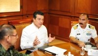 Necesaria, participación de municipios para combatir el delito y mantener la paz social: Rutilio Escandón