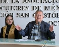 Toma protesta Mariano Díaz Ochoa a la nueva mesa directiva de la ANLM, Delegación SCLC 2022-2024