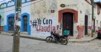 Piden no permitir pintas en monumentos históricos de San Cristóbal