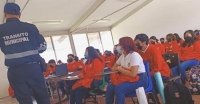Impulsan Educación Vial y Derechos Humanos en San Cristóbal de Las Casas 