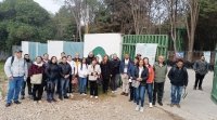 Paro indefinido de docentes del Conalep en San Cristóbal