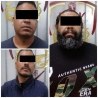 FGE desmantela inmueble dedicado a la comercialización de vehículos robados en Berriozábal 