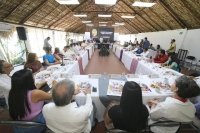 Rutilio Escandón destaca participación de la juventud en el desarrollo de Chiapas