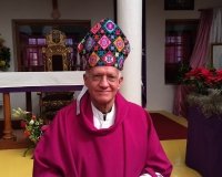 Obispo de SCLC anuncia la suspensión de misas masivas en SCLC