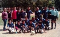 14 de julio gran final de futbol liga Don  Bosco de San Cristóbal de Las Casas
