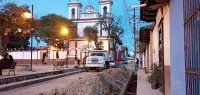 Ayuntamiento de SCLC realiza mejoramiento de imagen urbana en los barrios Mexicanos y El Cerrillo