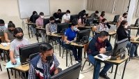 Más de cinco mil aspirantes presentan examen de ingreso a las normales de Chiapas 