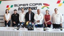 Súper Copa Roshfrans llega a Chiapas