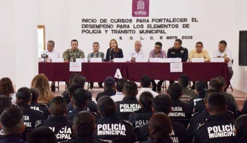 San Cristóbal fortalece la seguridad con alianza estratégica para la profesionalización policial