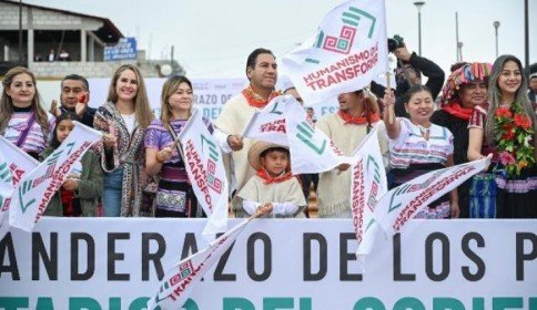 Eduardo Ramírez impulsa la prosperidad de Chanal con programas alimentarios y obras sociales