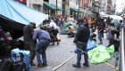 Maestros de México levantan protestas en capital y Oaxaca tras acuerdos con el Gobierno