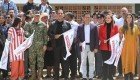 Construyen paz y justicia en la región Altos: inauguran Fiscalía de Distrito e inician obra de la Fiscalía Indígena