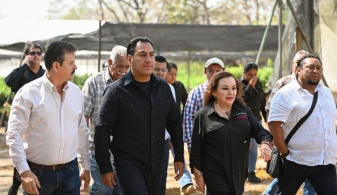 Eduardo Ramírez encabeza presentación del Programa de Restauración y Saneamiento de Microcuencas de la Nueva ERA