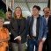 Fabiola Ricci inaugura alumbrado del Eje Vial 2 para fortalecer la seguridad en la zona Sur de San Cristóbal