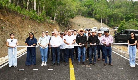 Eduardo Ramírez lleva obras prioritarias y programas sociales a Copainalá y San Fernando