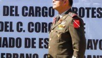 Rotan mandos militares, Kuri Serrano se va del 13 Batallón de Infantería de Rancho Nuevo