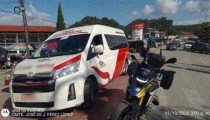 Tránsito Municipal refuerza vigilancia para proteger espacios peatonales en San Cristóbal