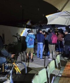 Suspenden establecimiento por venta de alcohol fuera de horario en San Cristóbal