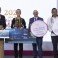 Presidenta Claudia Sheinbaum inicia Entrega de 36 mil tarjetas de mejoramiento de vivienda