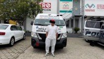 Tránsito Municipal asegura tranvía irregular y retira de circulación a conductor de colectivo por conducir en estado de ebriedad