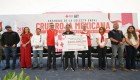 Eduardo Ramírez reconoce labor de la Cruz Roja a favor de quienes más lo necesitan