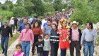 Inaugura Fabiola Ricci pavimentación en Tzemení y fortalece el desarrollo de las Comunidades del Sur