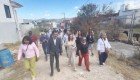 Gobierno Municipal fortalece cercanía ciudadana con recorrido en la colonia San Vicente