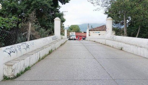 Este 2026 el Puente Blanco de San Cristóbal, cumplirá 160 años