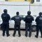Grupo Interinstitucional detiene a una persona por robo vehicular