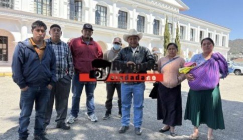 Evangélicos de Chanal exigen justicia tras agresión; señalan a presuntos responsables