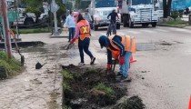Limpia Municipal refuerza acciones diarias para mantener un San Cristóbal limpio y ordenado