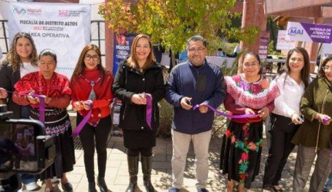 Inician Jornadas de la Inclusión contra la Violencia en San Cristóbal de Las Casas