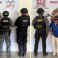 Aprehenden a presuntos responsables de robo con violencia agravado