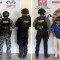 Aprehenden a presuntos responsables de robo con violencia agravado