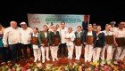 Eduardo Ramírez Aguilar reconoce al personal de enfermería e instala el Comité Estatal de Partería