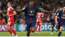 PSG vence al Bayern Múnich en un partidazo de la Champions League