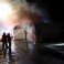 Protección Civil Municipal y Bomberos de San Cristóbal controlan incendio en vivienda; solo se reportan daños materiales