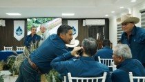 Chiapas enfrenta estrés hídrico con inversión histórica de 114 mdp en siete distritos de riego
