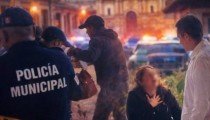 Duda y sospecha tras supuesto robo en el centro de San Cristóbal