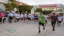 Conmemoran 10ª edición de carrera pedestre