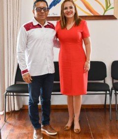 Reconocen liderazgo de Fabiola Ricci en seguridad: San Cristóbal suma casi tres meses sin homicidios dolosos