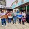 Impulsan campaña de separación de residuos en el Mercadito de San Ramón, para un San Cristóbal más limpio