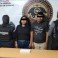 En SCLC, el Grupo Interinstitucional detiene a dos personas por el presunto delito contra la salud