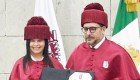 Manuela Obrador, primera chiapaneca en recibir el Doctorado Honoris Causa del IPN